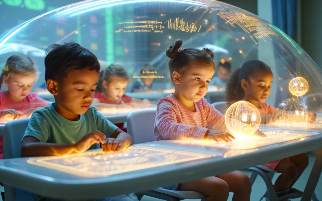 كيف نحمي أطفالنا من الأخبار الكاذبة؟ 🛡️ دليل مبسط للجيل الرقمي